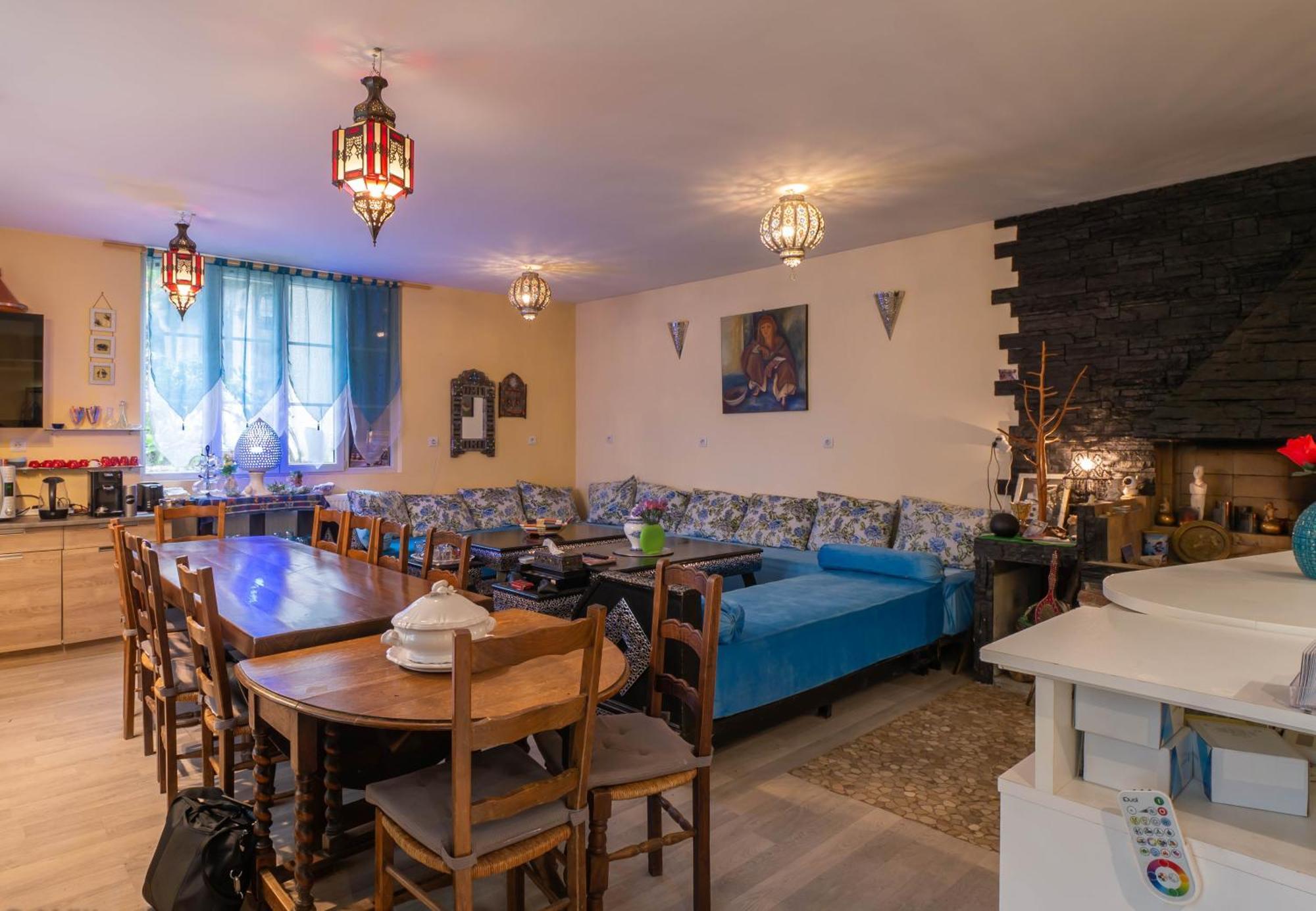 L'Amarre Aux Anges Bed & Breakfast Cormatin Exterior photo